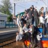 Глупая смерть зацепера в парижском метро Комментарий пресс-службы Московской железной дороги